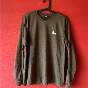 Stussy Long Sleeve Tee